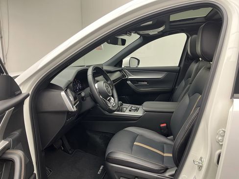 Certified 2025 MAZDA CX-90 Plug-In Hybrid w/ Premium Plus image 2