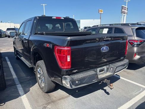 Used 2023 Ford F150 XLT w/ Equipment Group 302A High AWD/4WD image 4