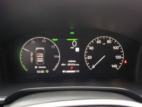 Certified 2024 Honda CR-V Sport Touring image 21