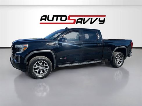 Used 2021 GMC Sierra 1500 AT4 w/ AT4 Premium Package image 3