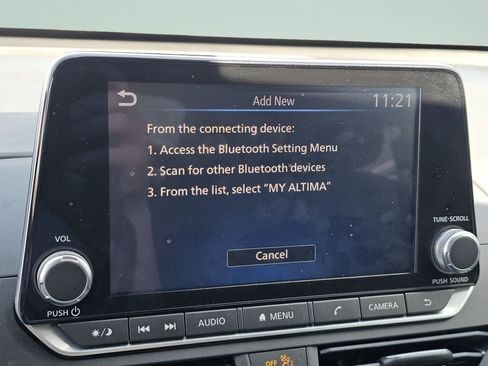 Used 2022 Nissan Altima 2.5 SV AWD/4WD image 10