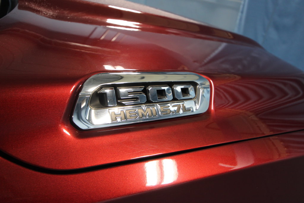 Used 2021 RAM 1500 Big Horn AWD/4WD image 40