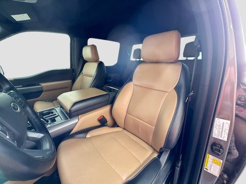 Used 2022 Ford F150 Lariat AWD/4WD image 23