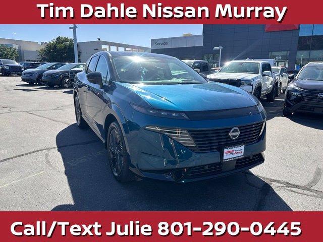 Used 2025 Nissan Murano Platinum w/ Cargo Package AWD/4WD image 3