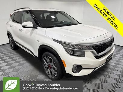 Used 2022 Kia Seltos SX