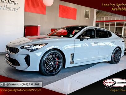 Used 2023 Kia Stinger GT2