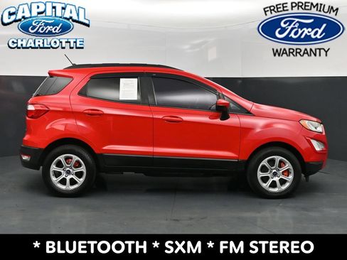 Used 2020 Ford EcoSport SE w/ SE Convenience Package AWD/4WD image 10