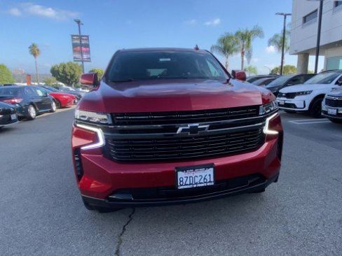 Used 2021 Chevrolet Tahoe RST w/ Luxury Package image 3