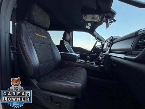 Used 2025 Ford F150 Tremor w/ Bed Utility Package AWD/4WD image 26