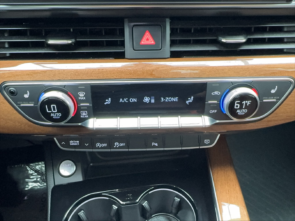 Used 2023 Audi A4 2.0T Premium w/ Convenience Package AWD/4WD image 53