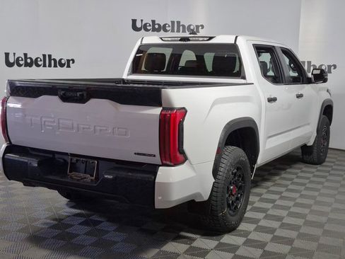 New 2026 Toyota Tundra TRD Pro image 7