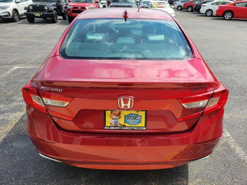 Used 2020 Honda Accord EX image 28