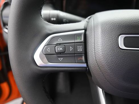 New 2026 Jeep Compass Limited w/ Sun, Sound & Navigation Group image 31