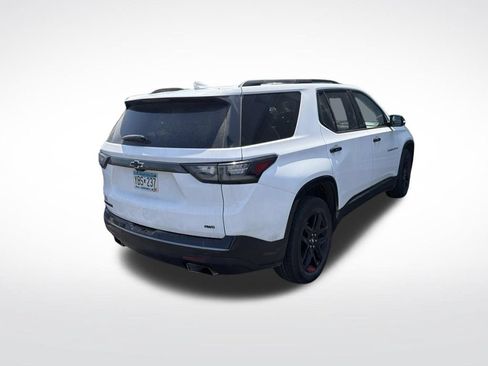 Used 2019 Chevrolet Traverse Premier w/ Redline Edition AWD/4WD image 4