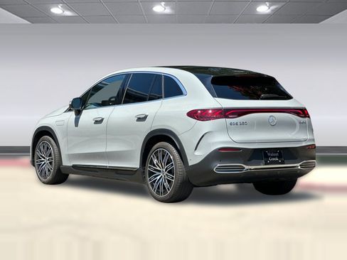 Certified 2023 Mercedes-Benz EQE 350+ 4MATIC SUV image 3