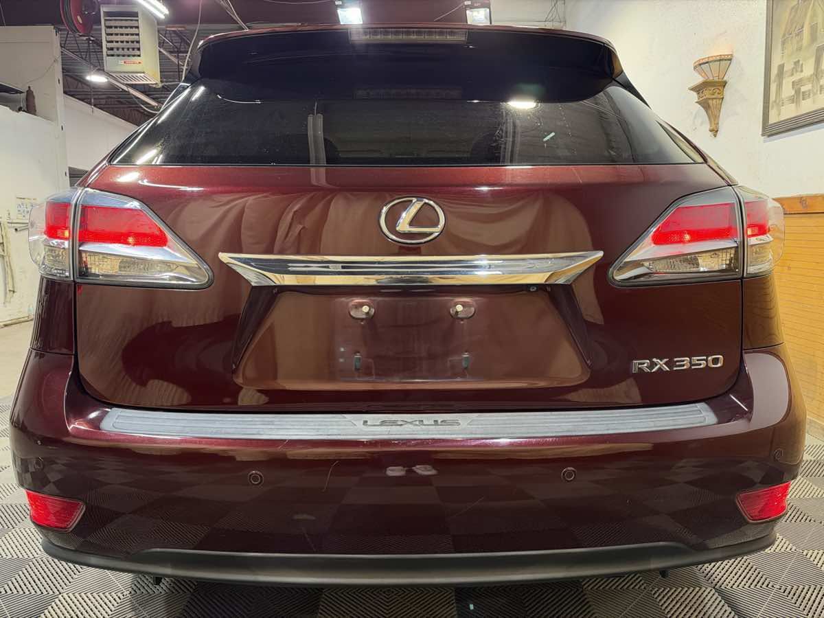 Used 2013 Lexus RX 350 FWD w/ Navigation Pkg image 3