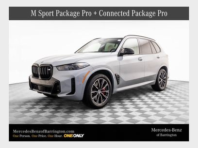 Used 2025 BMW X5 M60i w/ Climate Comfort Package