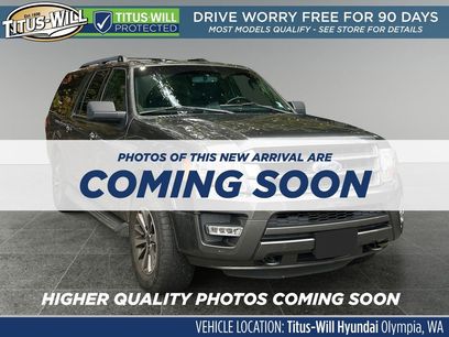 Used 2017 Ford Expedition EL XLT w/ Equipment Group 202A