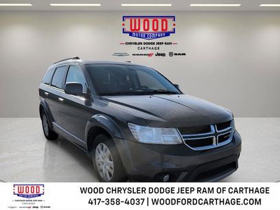 Used 2019 Dodge Journey SE w/ Connectivity Group