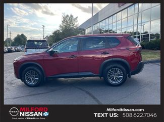 Certified 2023 Nissan Rogue S AWD/4WD video 2