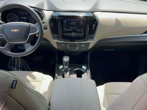 Used 2023 Chevrolet Traverse LS AWD/4WD image 11