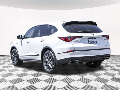 Used 2023 Acura MDX A-Spec AWD/4WD image 15