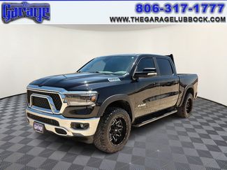 Used 2021 RAM 1500 Lone Star AWD/4WD video 1