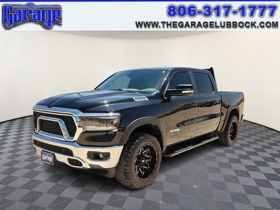 Used 2021 RAM 1500 Lone Star