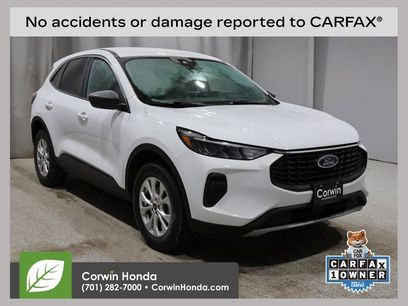 Used 2023 Ford Escape Active