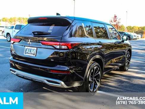 Used 2024 Mitsubishi Outlander SE image 6