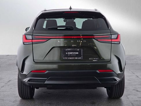 Certified 2026 Lexus NX 350 AWD image 4