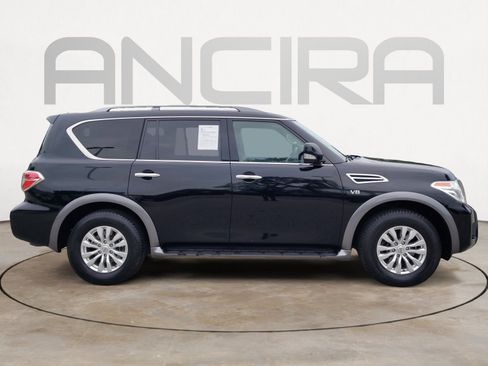 Used 2019 Nissan Armada SV w/ Driver Package RWD image 15