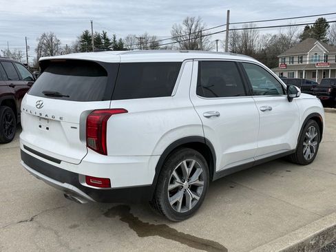 Used 2020 Hyundai Palisade SEL AWD/4WD image 6