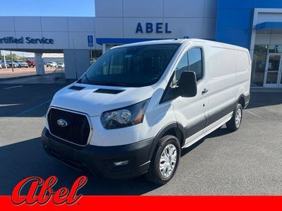 Used 2025 Ford Transit 250 Low Roof w/ Exterior Upgrade Package