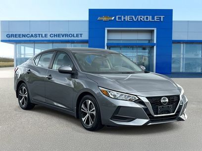 Used 2023 Nissan Sentra SV w/ All-Weather Package