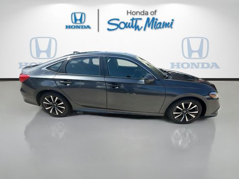 Certified 2023 Honda Civic EX image 8