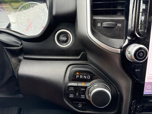 Used 2025 RAM 1500 Big Horn AWD/4WD image 20