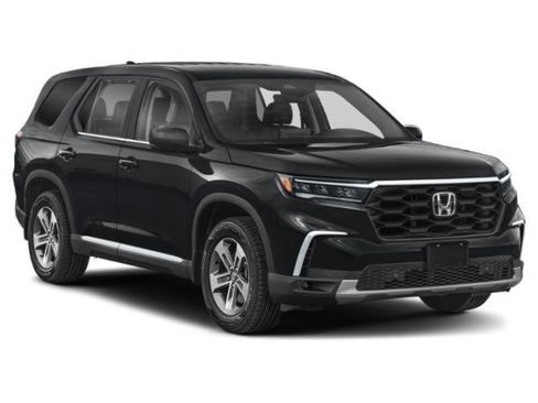 New 2025 Honda Pilot EX-L image 9