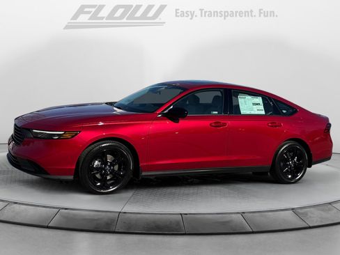 New 2025 Honda Accord SE image 4