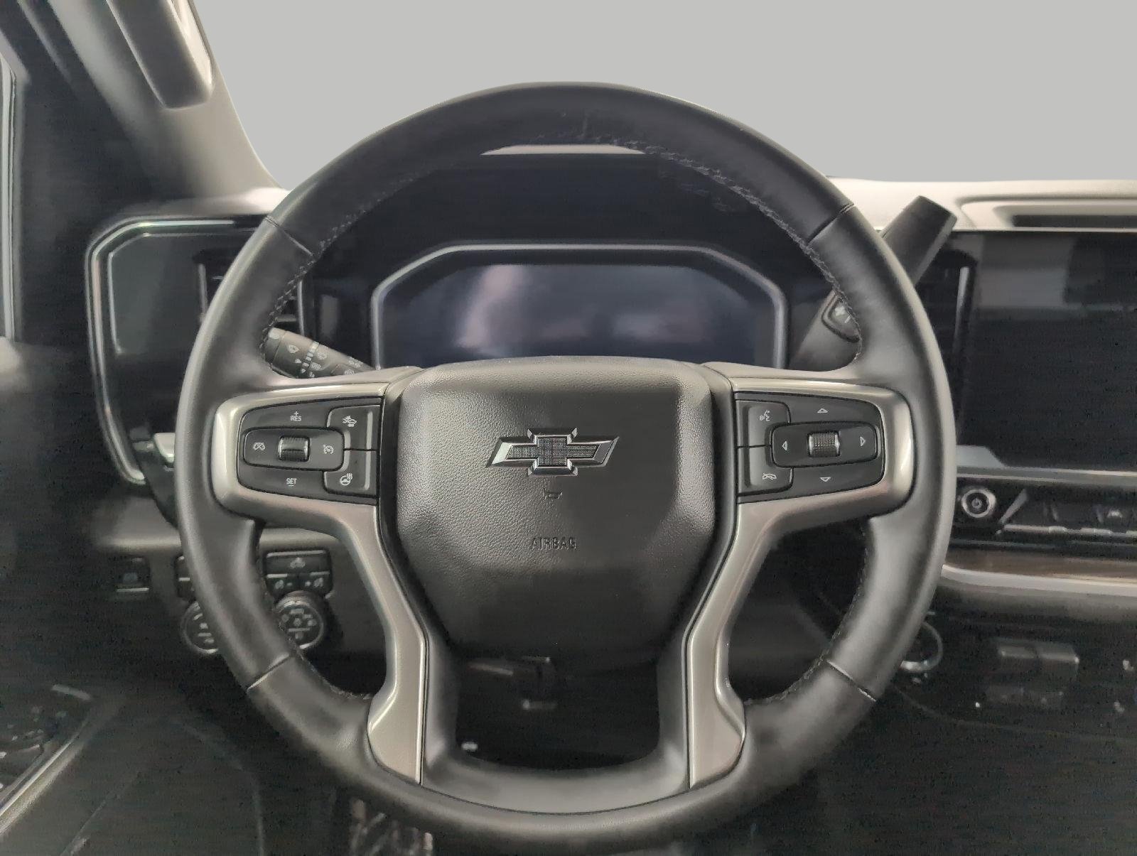 Used 2026 Chevrolet Silverado 1500 RST AWD/4WD image 6