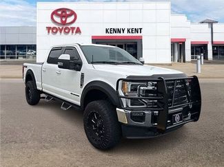 Used 2021 Ford F350 Lariat w/ Lariat Ultimate Package AWD/4WD video 1