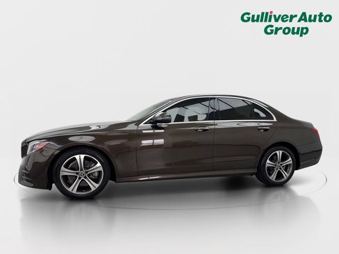 Used 2018 Mercedes-Benz E 300 w/ Premium 1 Package image 2