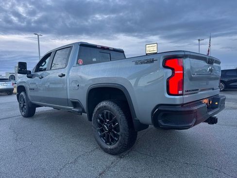 New 2026 Chevrolet Silverado 2500 LT w/ Trail Boss Package image 4