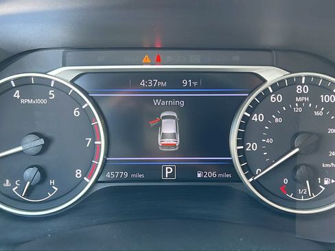 Used 2021 Nissan Sentra SR FWD image 21