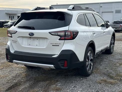 Used 2022 Subaru Outback Touring w/ Popular Package #2 image 7