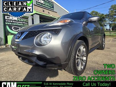 Used 2017 Nissan Juke SV w/ Technology Package