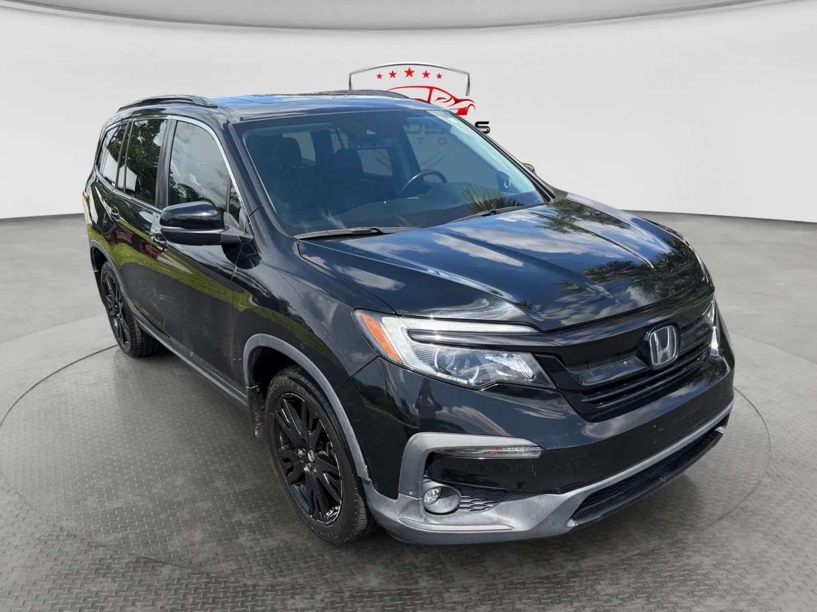 Used 2022 Honda Pilot Special Edition image 8