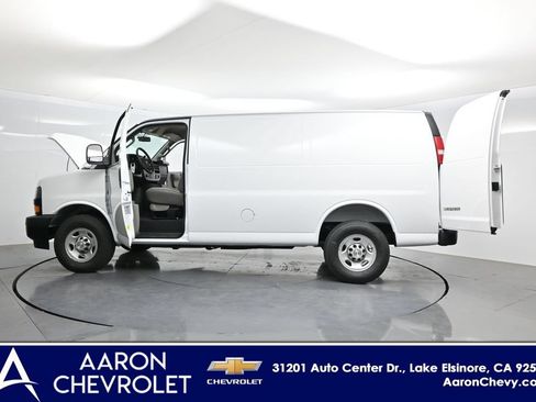 New 2026 Chevrolet Express 2500 w/ Driver Convenience Package RWD image 46