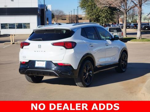 Used 2024 Buick Encore GX Sport Touring w/ Comfort Package image 8