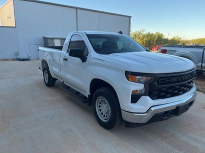 Used 2025 Chevrolet Silverado 1500 W/T w/ Trailering Package